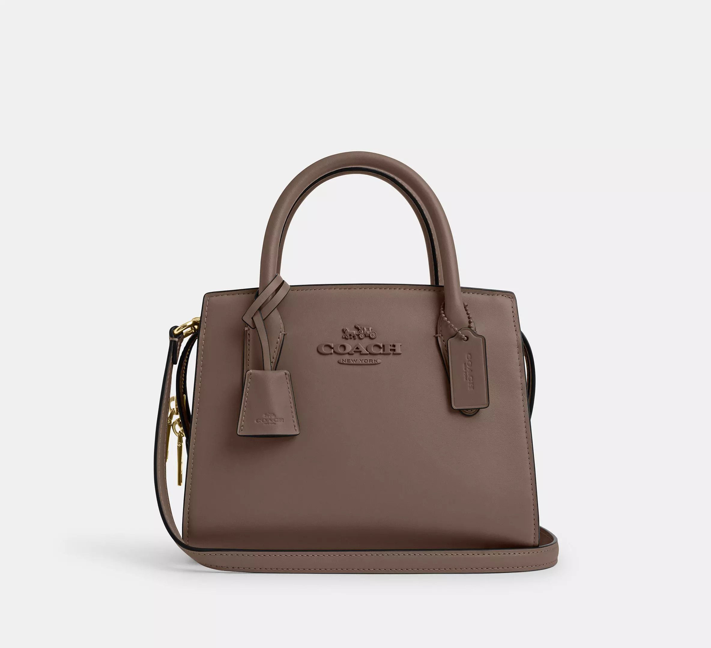 Coach Andrea Carryall Bag CP081 Size ONE SIZE - 1 Thumbnail