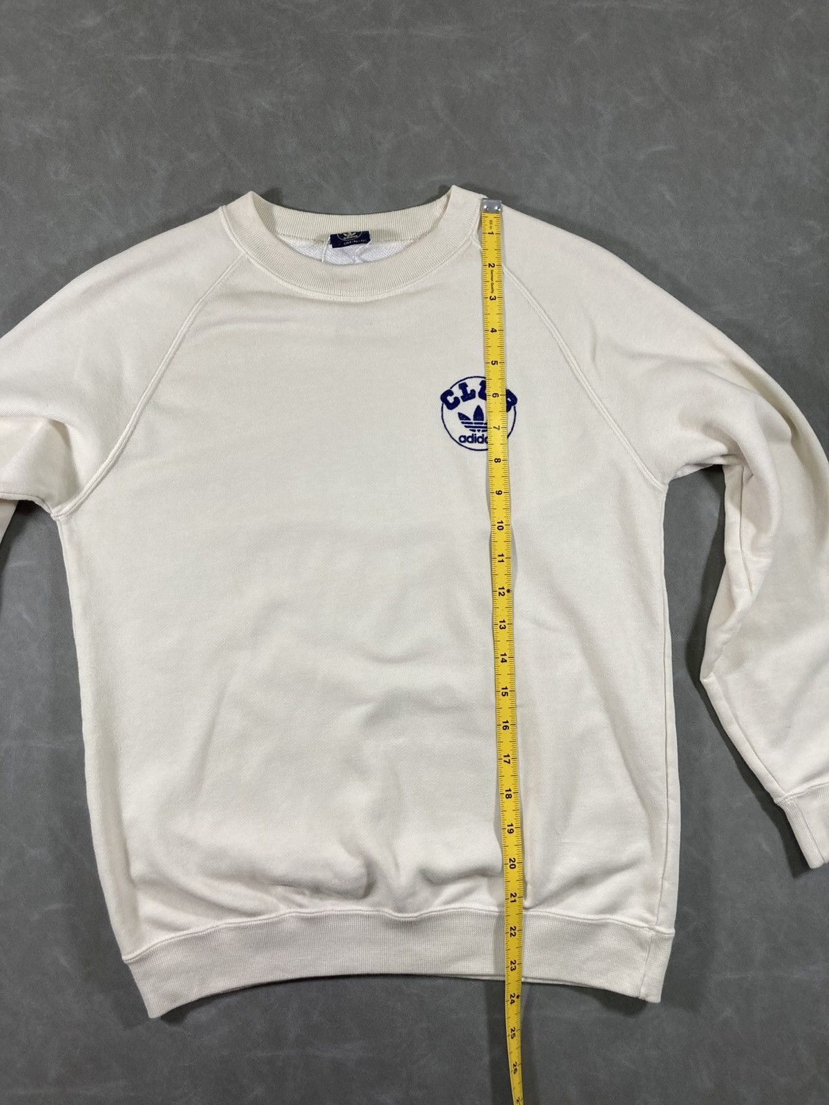 Adidas 1980’s CLUB ADIDAS Size US S / EU 44-46 / 1 - 9 Thumbnail