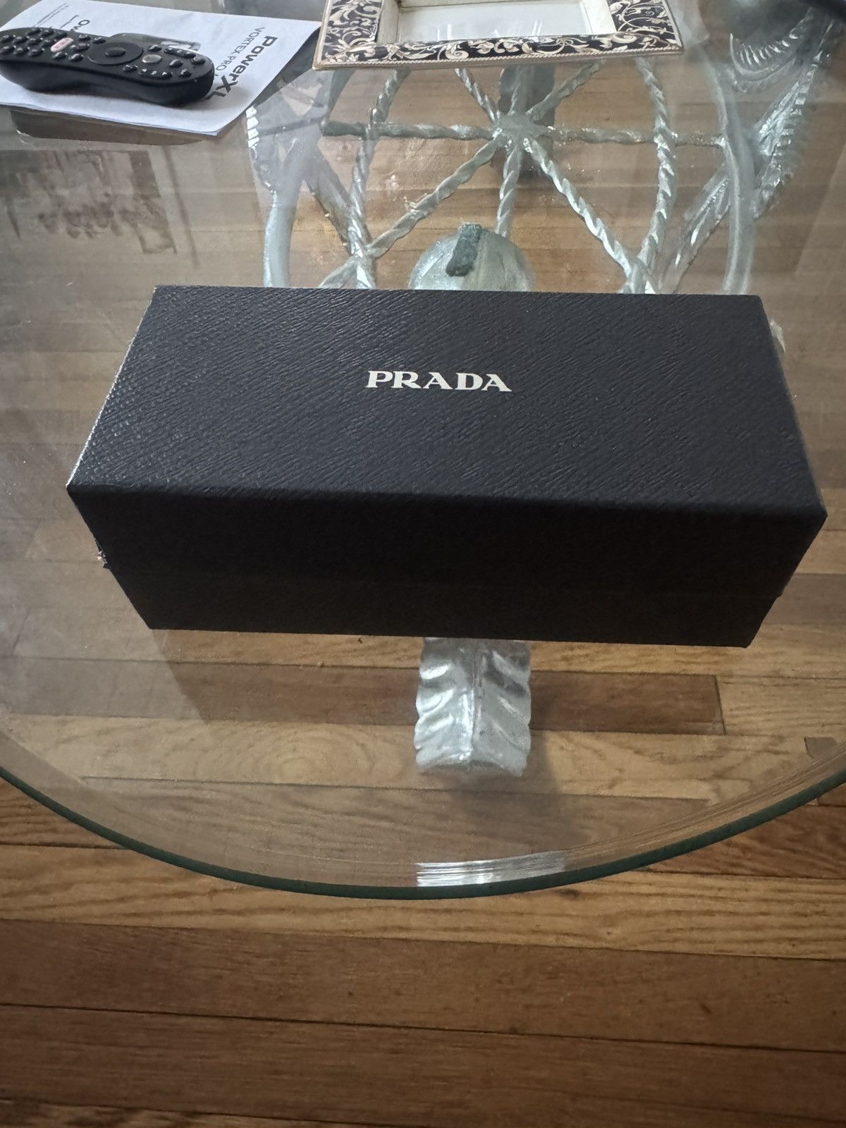 Prada Prada PR27ZS Sunglasses Size ONE SIZE - 3 Thumbnail