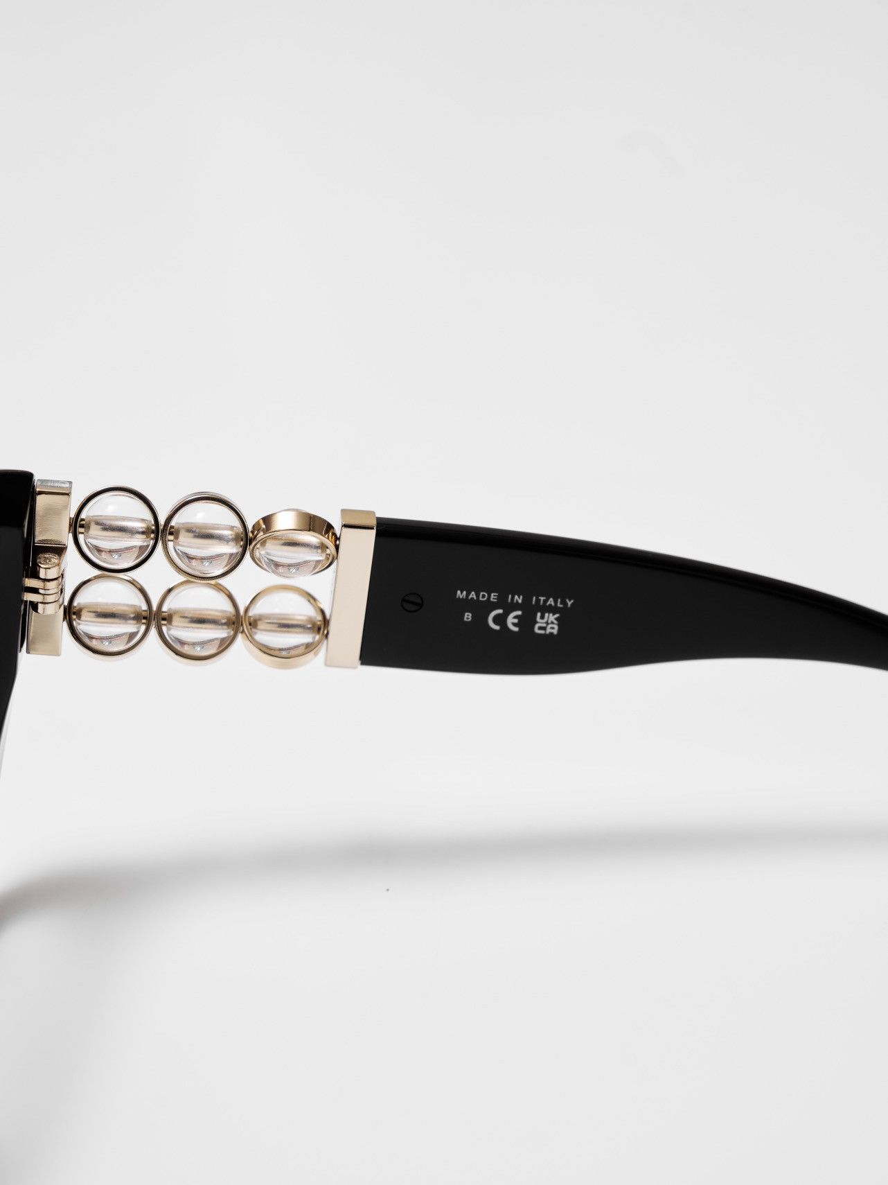 Chanel CHANEL 0CH3488 C622 GLASSES Size ONE SIZE - 4 Thumbnail