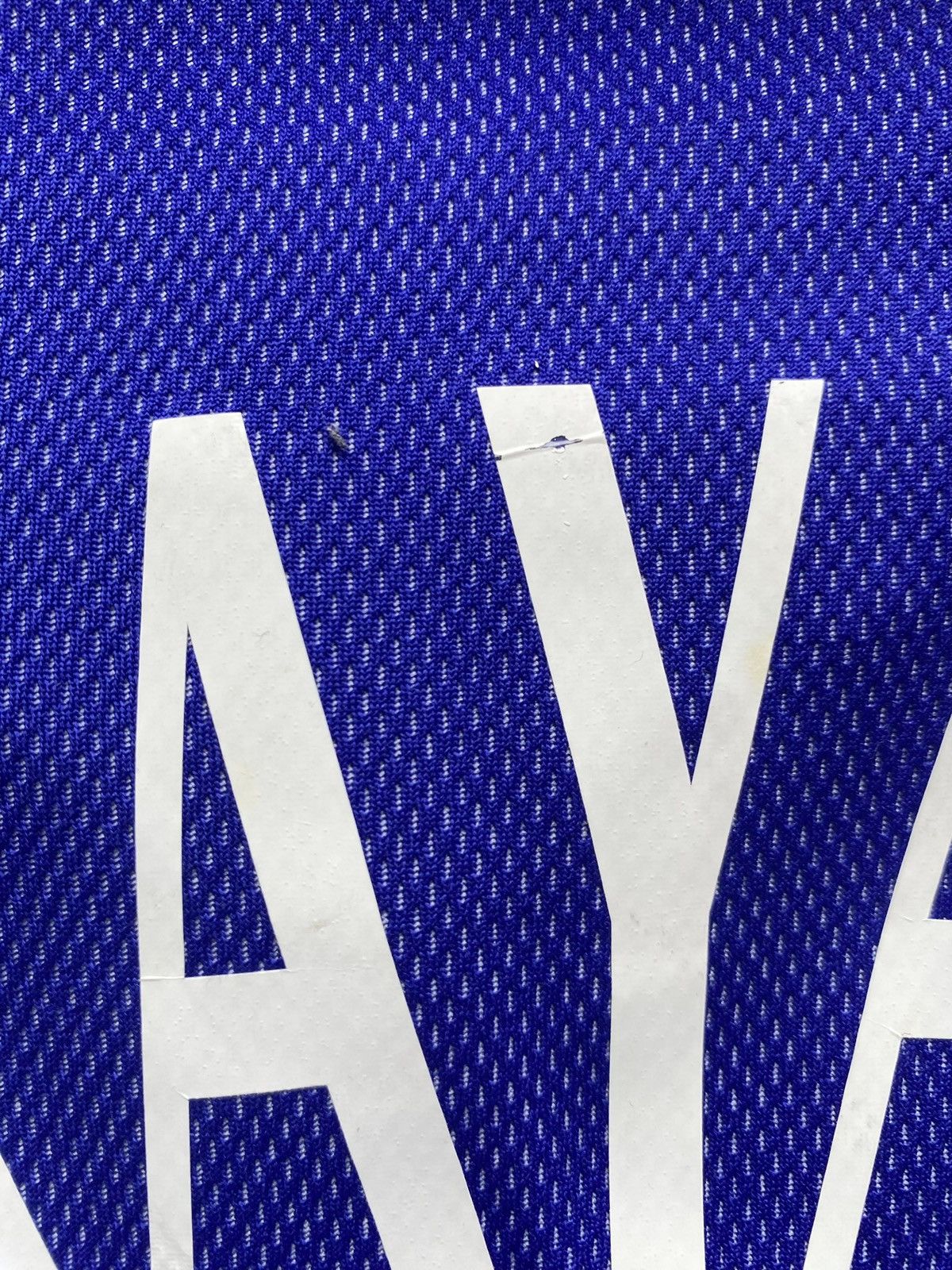 Adidas × Japanese Brand * rare * Japan 2002 home jersey #10 Nakayama size large MEN Size US L / EU 52-54 / 3 - 17 Thumbnail