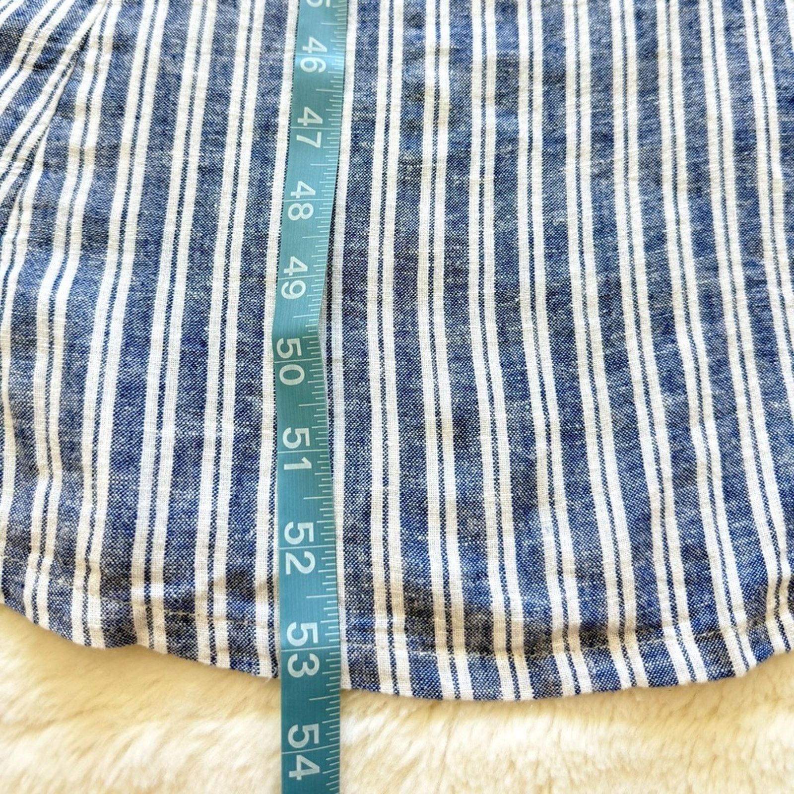 Other Calypso St.Barth women long linen dress size XS Size XS / US 0-2 / IT 36-38 - 10 Thumbnail