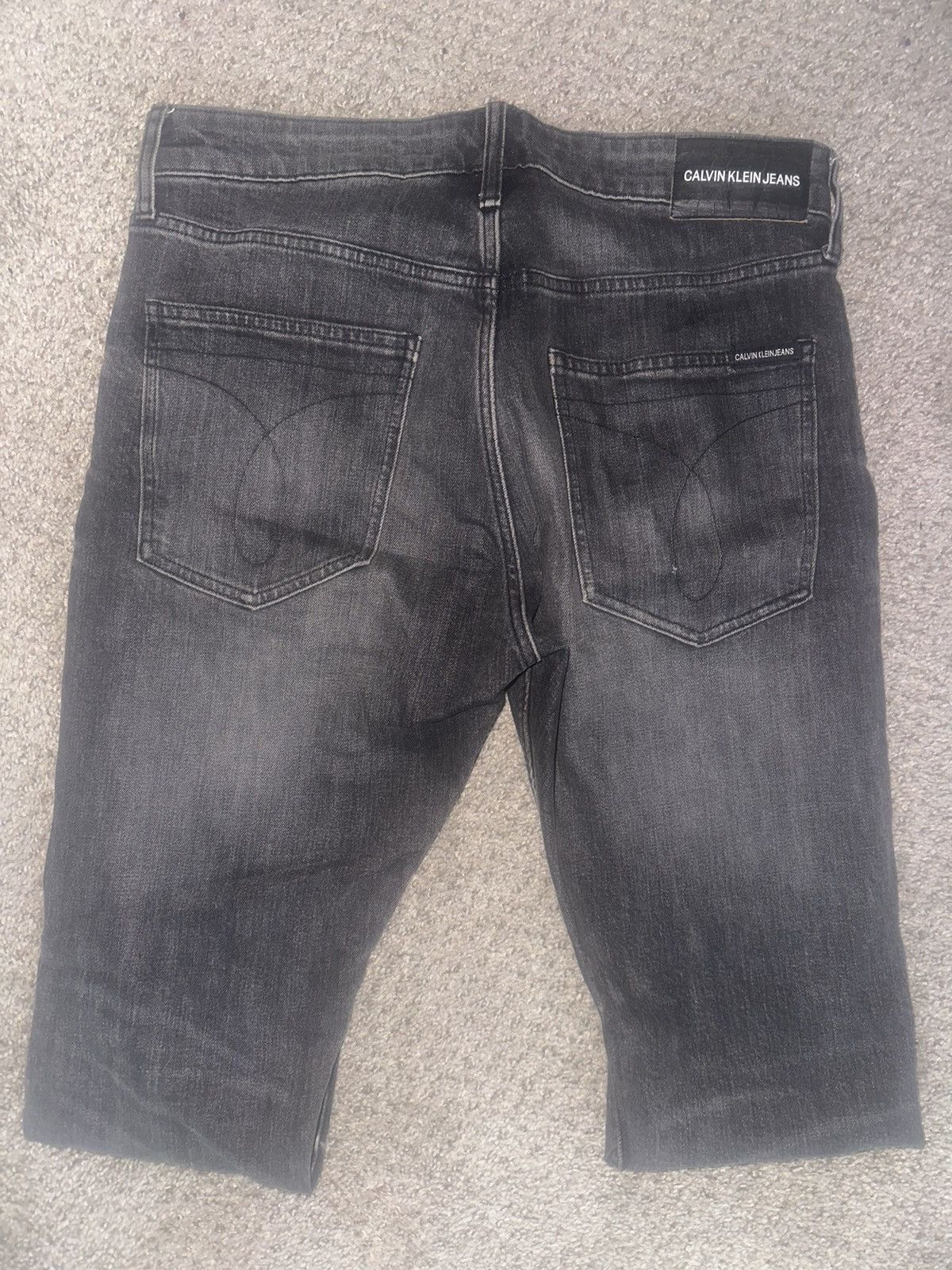 Calvin Klein Calvin Klein Denim Jeans Size US 30 / EU 46 - 2 Thumbnail