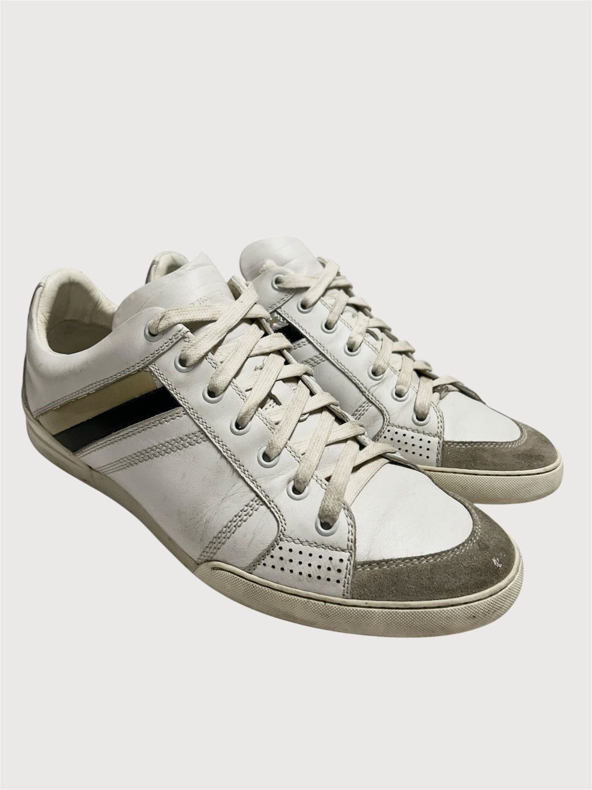 2007 B18 Low Top Sneaker