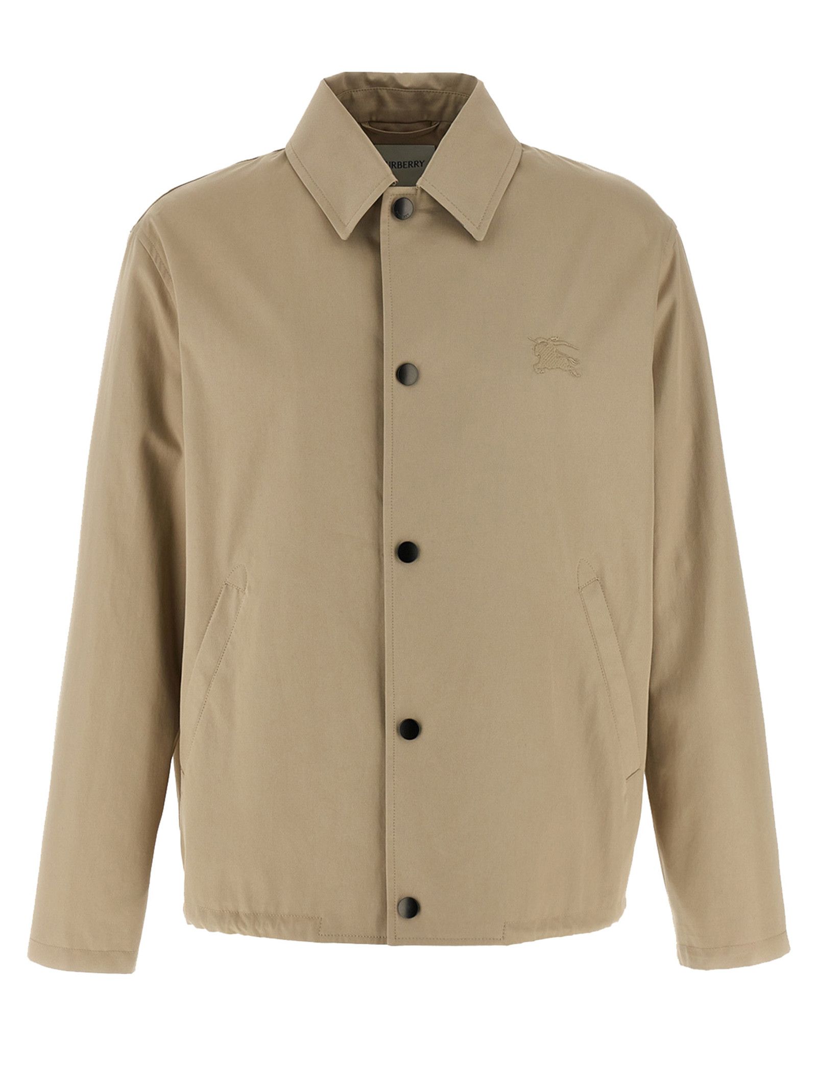 Burberry Gabardine Jacket Size US M / EU 48-50 / 2 - 1 Thumbnail
