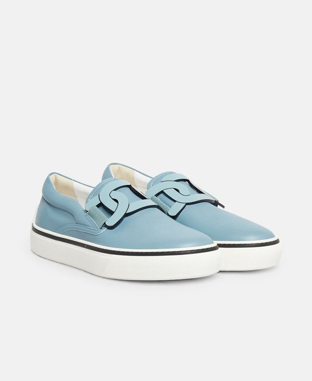 Tod's Catena Slip-on sneakers Size US 5 / IT 35 - 1 Thumbnail