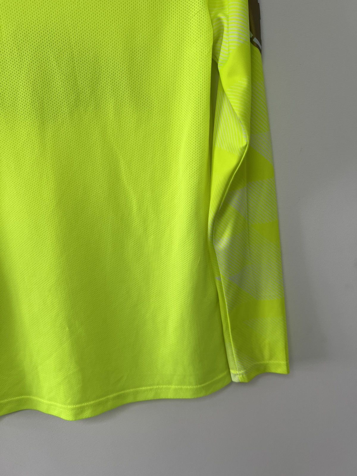 Nike Rb Leipzig 2021/22 Gk Longsleeve Jersey Shirt Nike mens sz S Size US S / EU 44-46 / 1 - 18 Thumbnail
