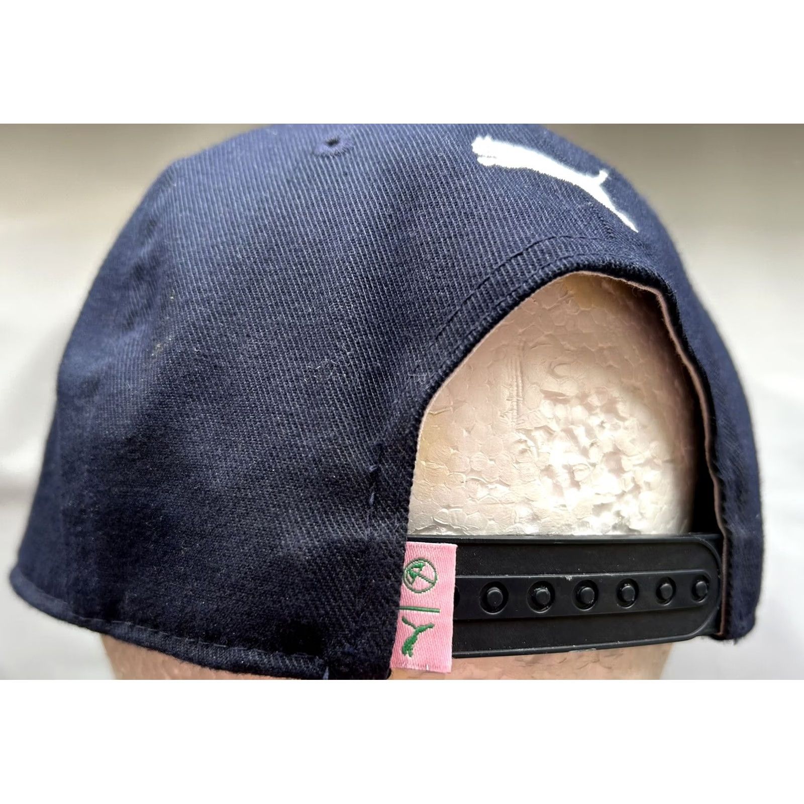 Puma PUMA Arnold Palmer Hat Snapback Blue One Size Rope Adjustable Men Cap Cap Hat Size ONE SIZE - 6 Thumbnail