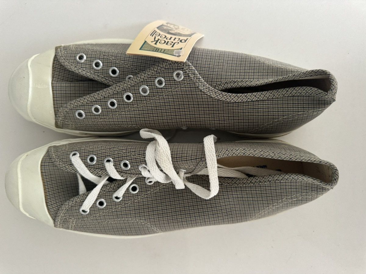 Converse 90s Converse Jack Purcell Size US 12 / EU 45 - 5 Thumbnail
