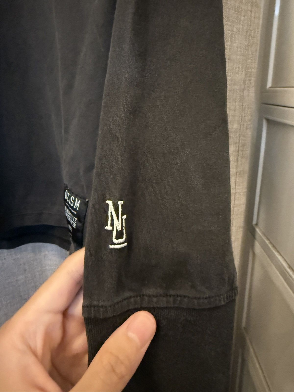 Nonnative × Undercover Undercover x nonnative ozism LS shirt Size US L / EU 52-54 / 3 - 3 Thumbnail