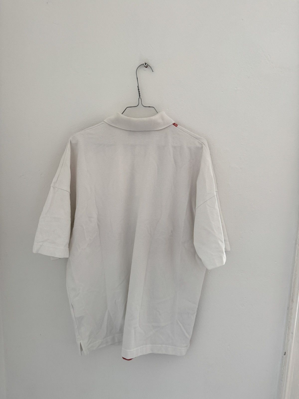 JW Anderson J.W Anderson Profile Stud Printed Polo Size US M / EU 48-50 / 2 - 5 Thumbnail