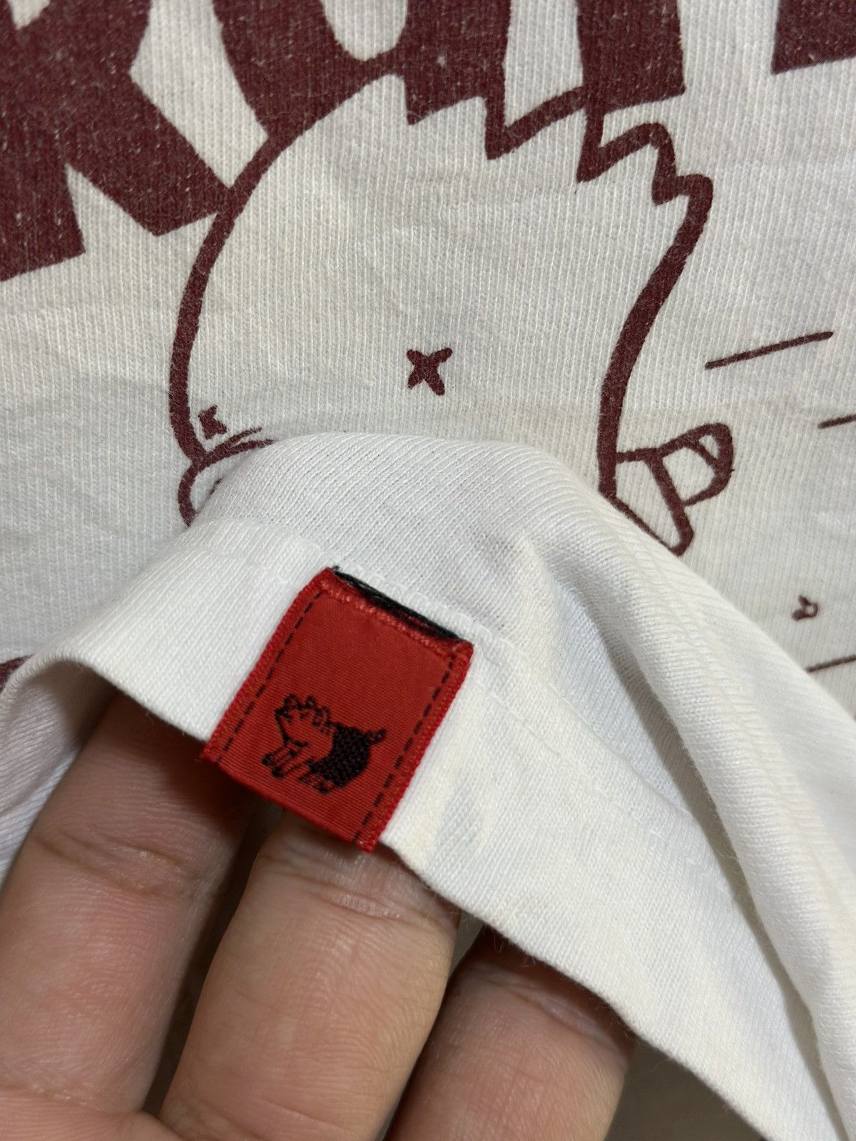 Studio D'Artisan × Vintage Vintage Studio D.Artisan The Pig Son Film Sus scrofa Tee Size US M / EU 48-50 / 2 - 3 Thumbnail