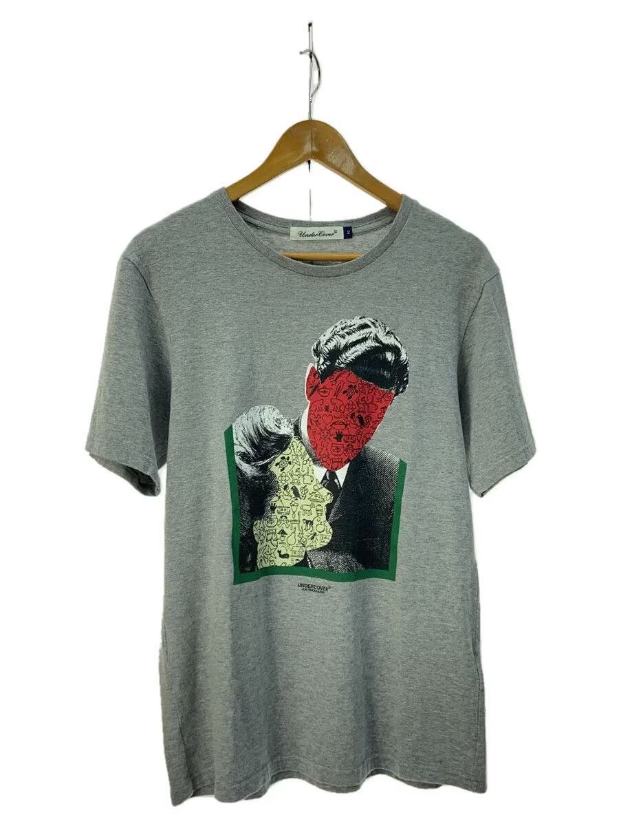 Undercover AW16 Face Tee Size US M / EU 48-50 / 2 - 1 Thumbnail