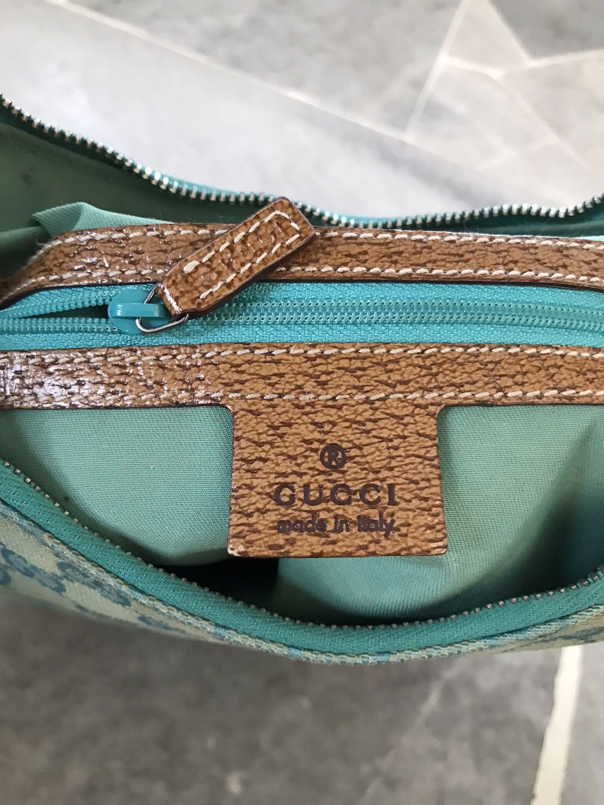 Gucci Gucci GG Canvas Hobo Bag Size ONE SIZE - 9 Thumbnail