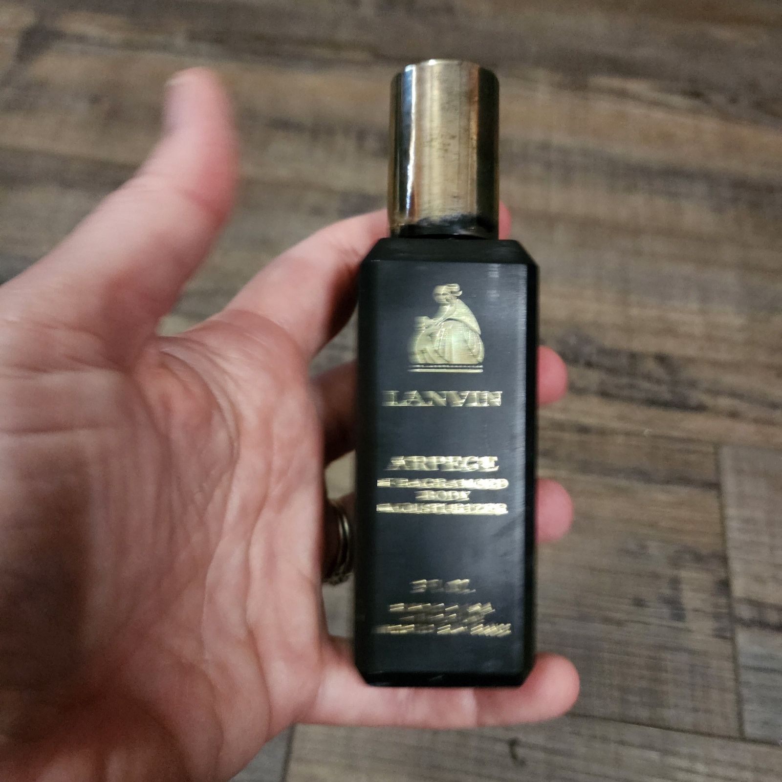 Lanvin Lanvin Arpege Fragrance body moisturizer 3 oz bottle B34 Size ONE SIZE - 3 Thumbnail