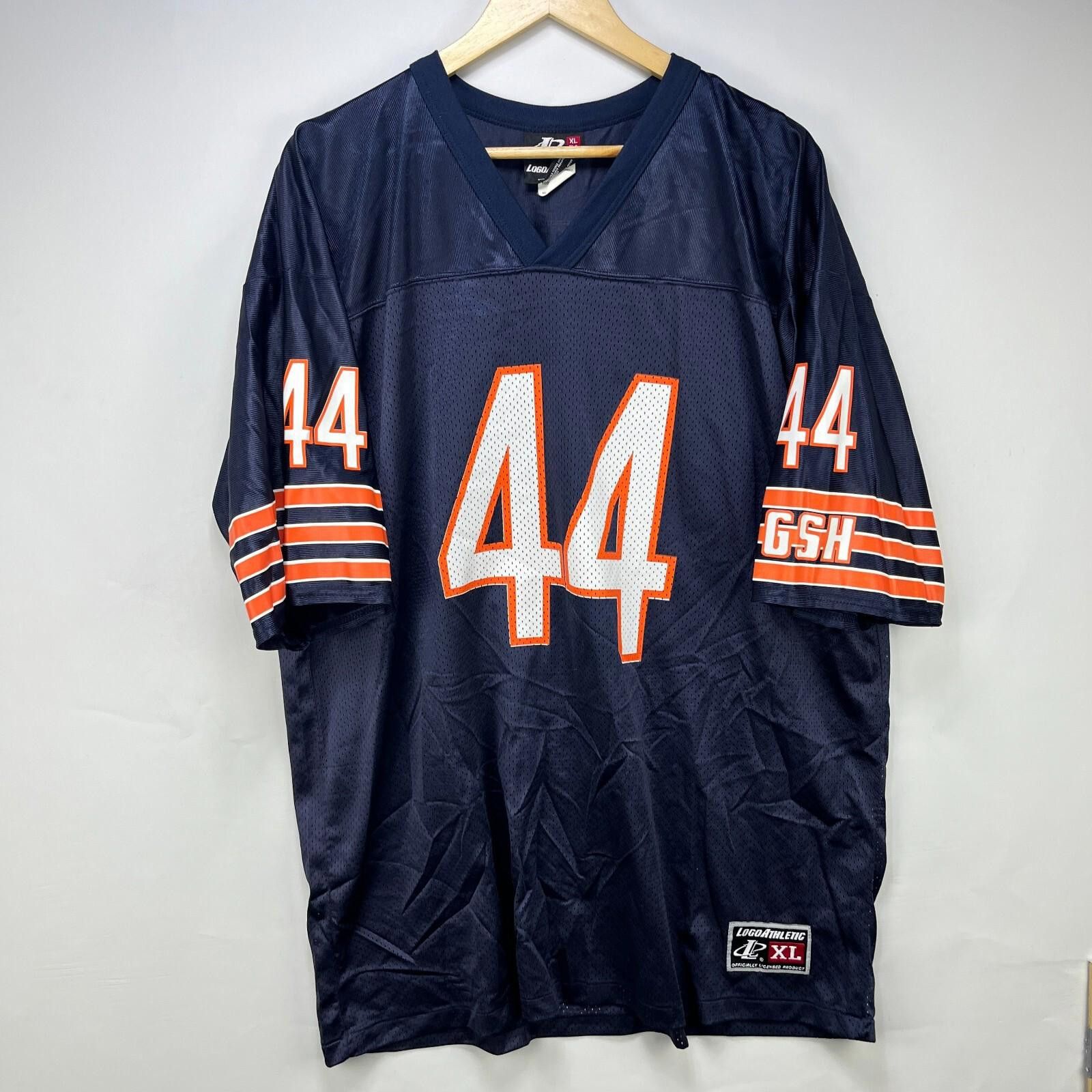Logo Athletic Vintage 90s Chicago Bears Curtis Enis NFL Jersey XL Size ONE SIZE - 1 Thumbnail