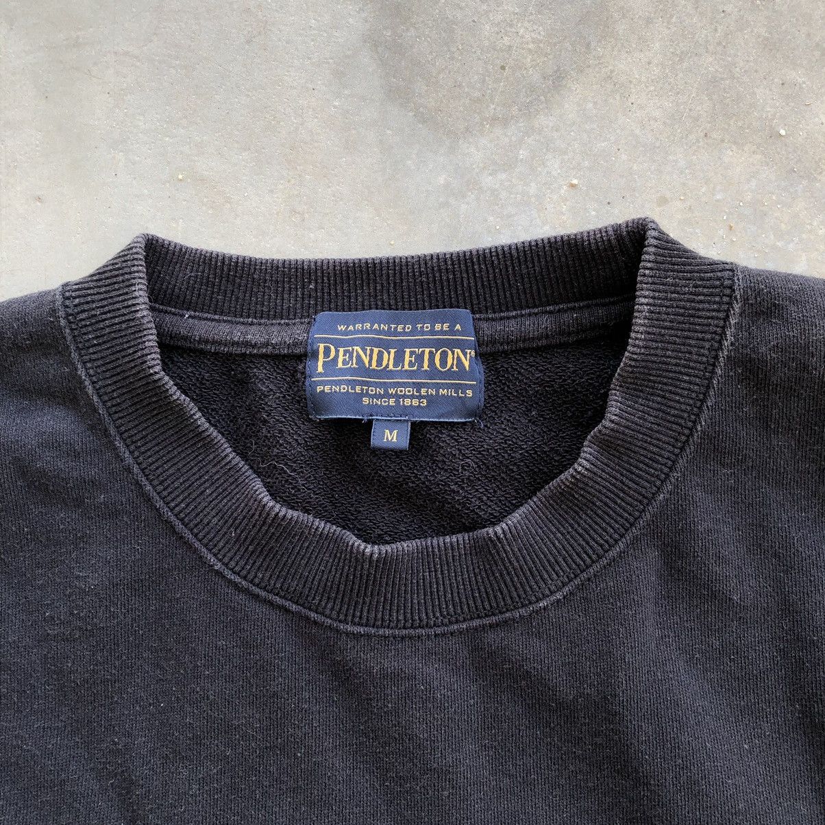 Pendleton PENDLETON Big Navajo Logo Sweatshirt Size US M / EU 48-50 / 2 - 5 Thumbnail