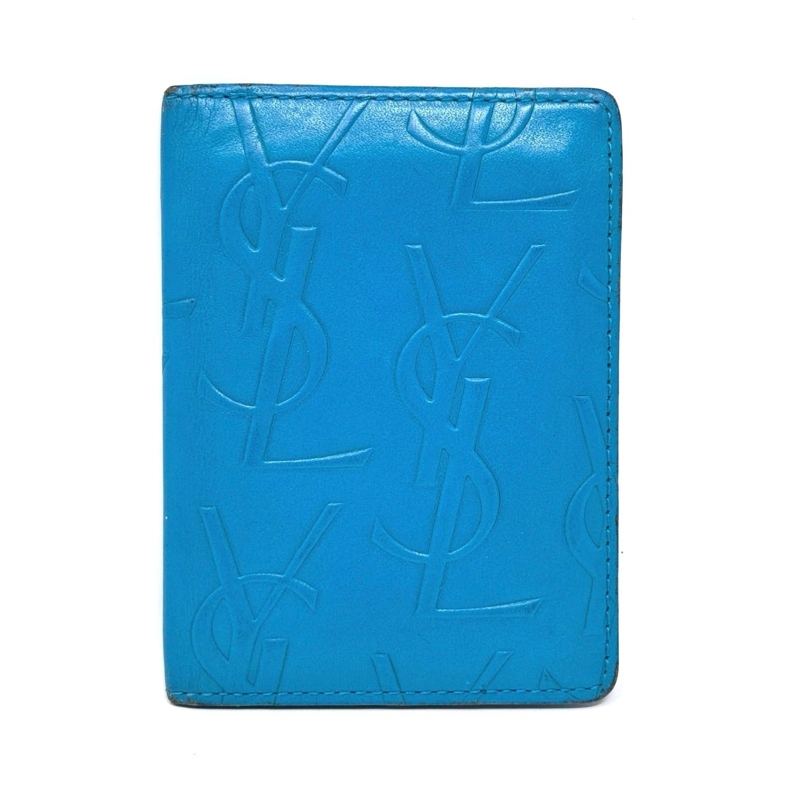 YSL Vintage Bifold Wallet