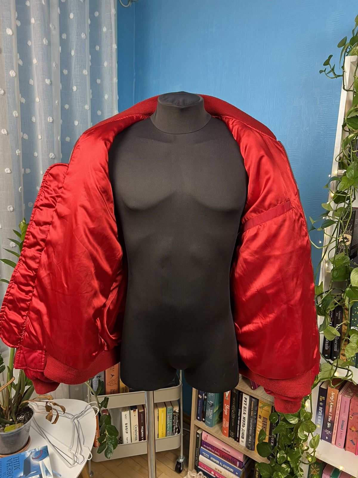 Other Naf naf varsity jacket bomber sports energie vintage vtg Size US XL / EU 56 / 4 - 8 Thumbnail