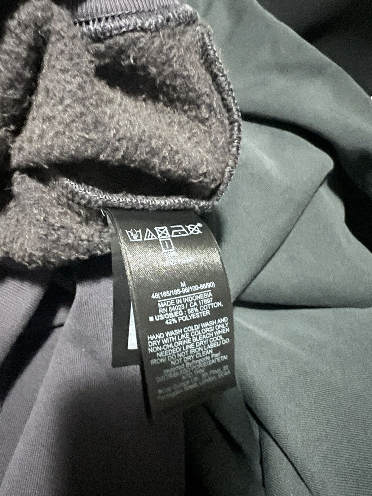 Balenciaga × Gap × Yeezy Yeezy x Gap Engineered by Balenciaga High Neck Sweater (BLK) Size US M / EU 48-50 / 2 - 3 Thumbnail