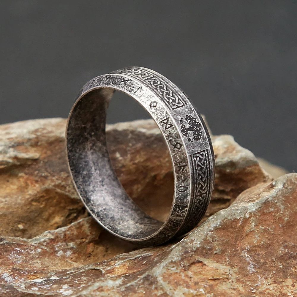 Other Tree of Life Ring Size ONE SIZE - 6 Thumbnail