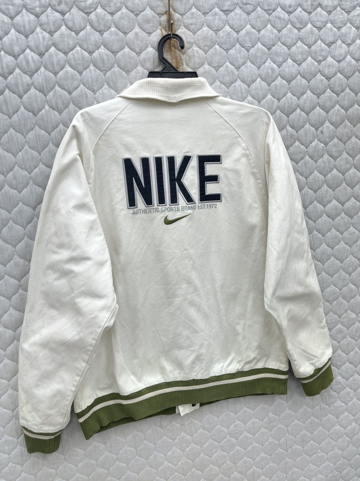 Vintage 🔥🔥🔥STEALS VTG NIKE JACKET Size US M / EU 48-50 / 2 - 2 Thumbnail
