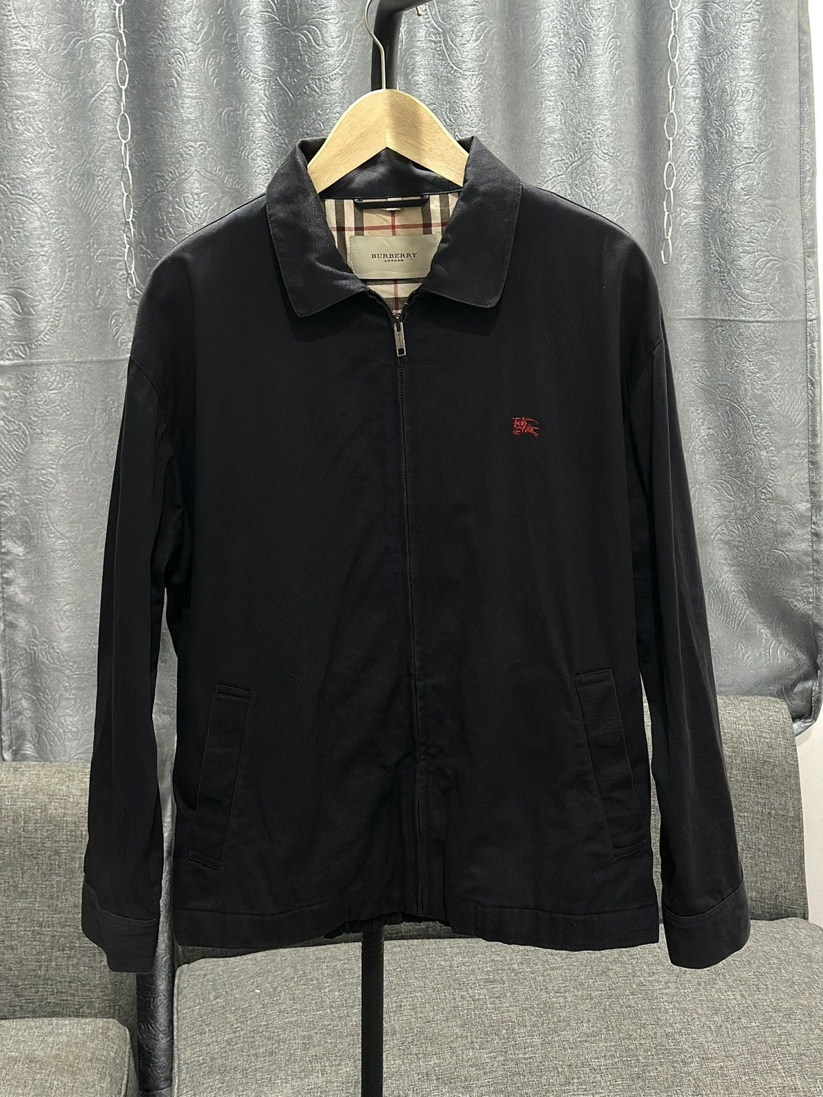 Burberry Burberry Work Jacket Size US M / EU 48-50 / 2 - 1 Thumbnail