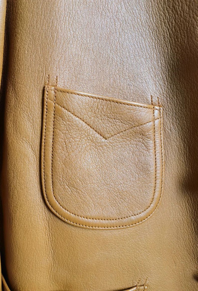 Freewheelers Freewheelers Deerskin suit-2506 Size US M / EU 48-50 / 2 - 6 Thumbnail