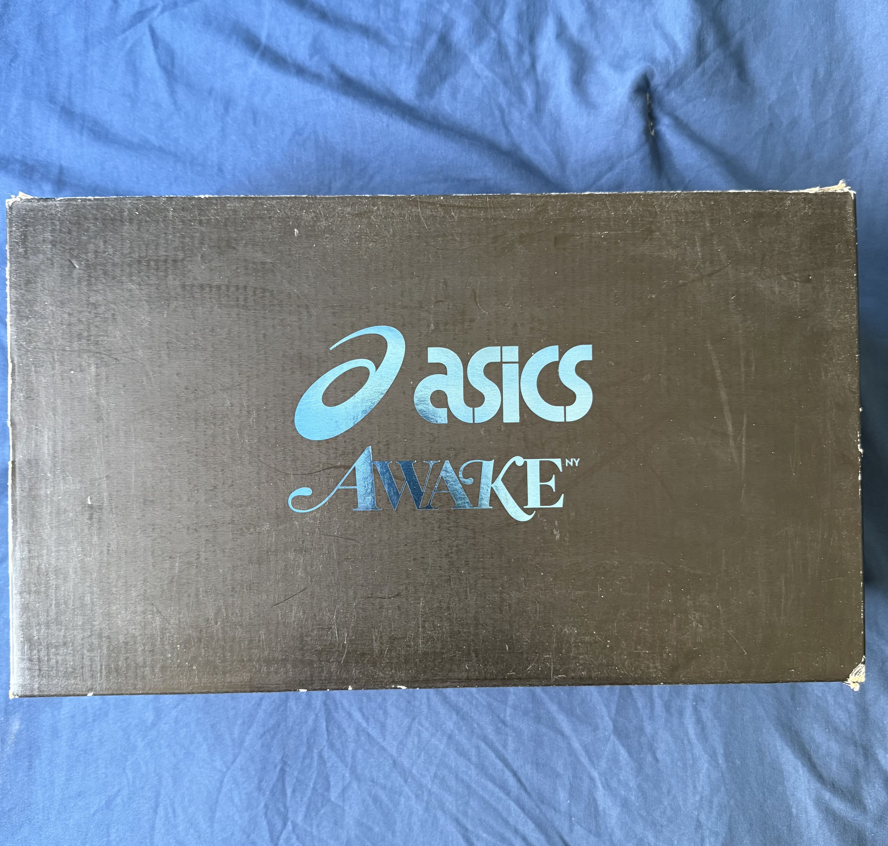 Asics × Awake NY Asics Gel-Preleus Size US 11.5 / EU 44-45 - 6 Thumbnail