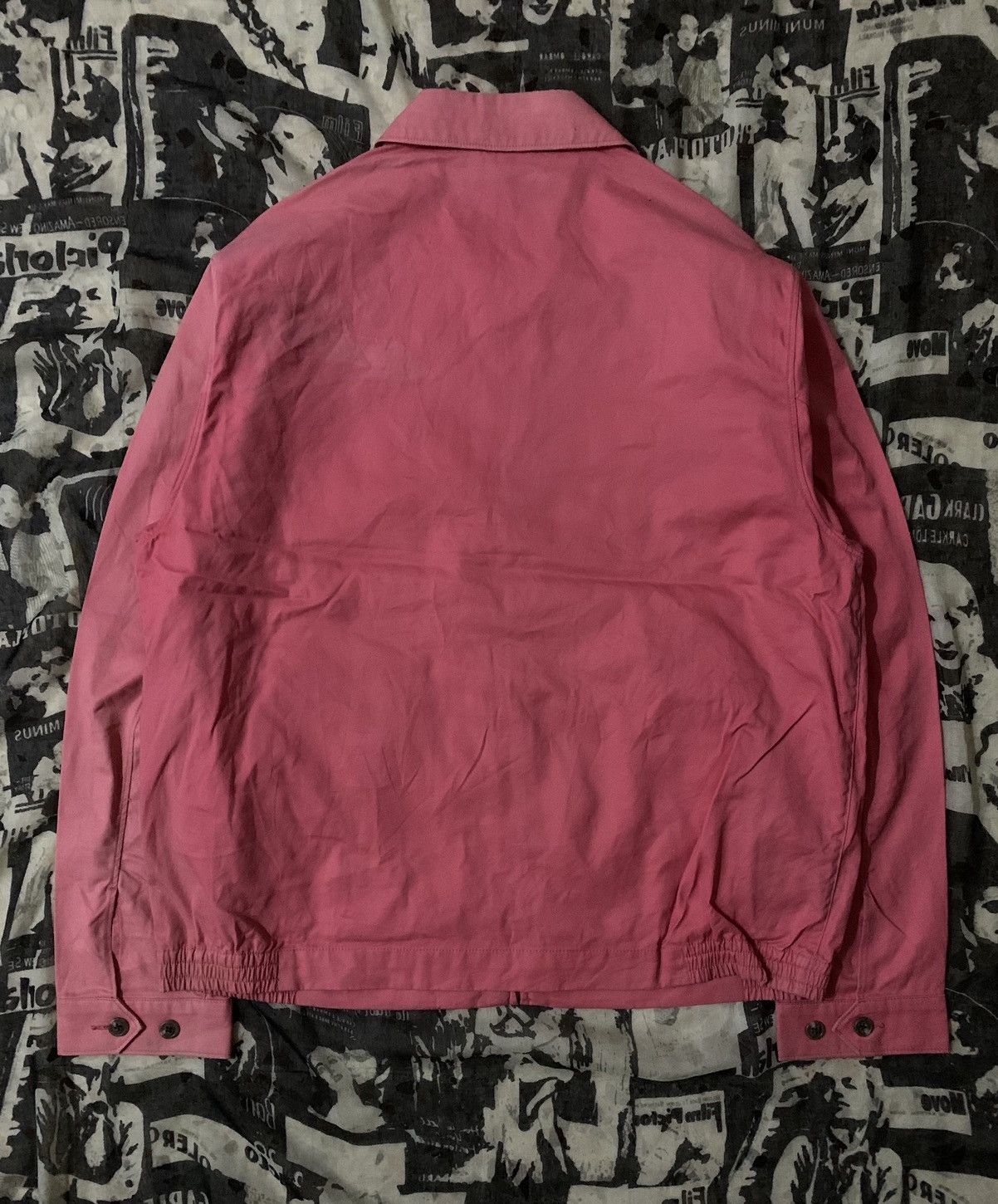Polo Ralph Lauren 💥Vintage Polo Golf Ralph Lauren Jacket Size US L / EU 52-54 / 3 - 3 Thumbnail