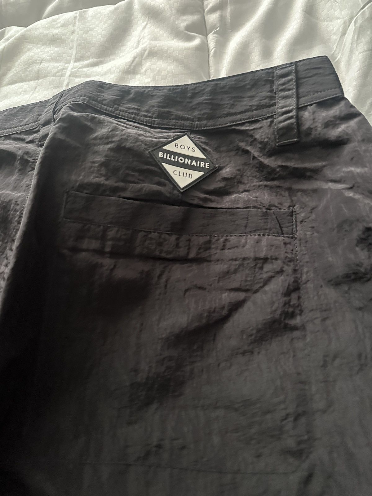 Billionaire Boys Club Billionaire Boys Club Mineral Black Pant Size US 34 / EU 50 - 5 Thumbnail
