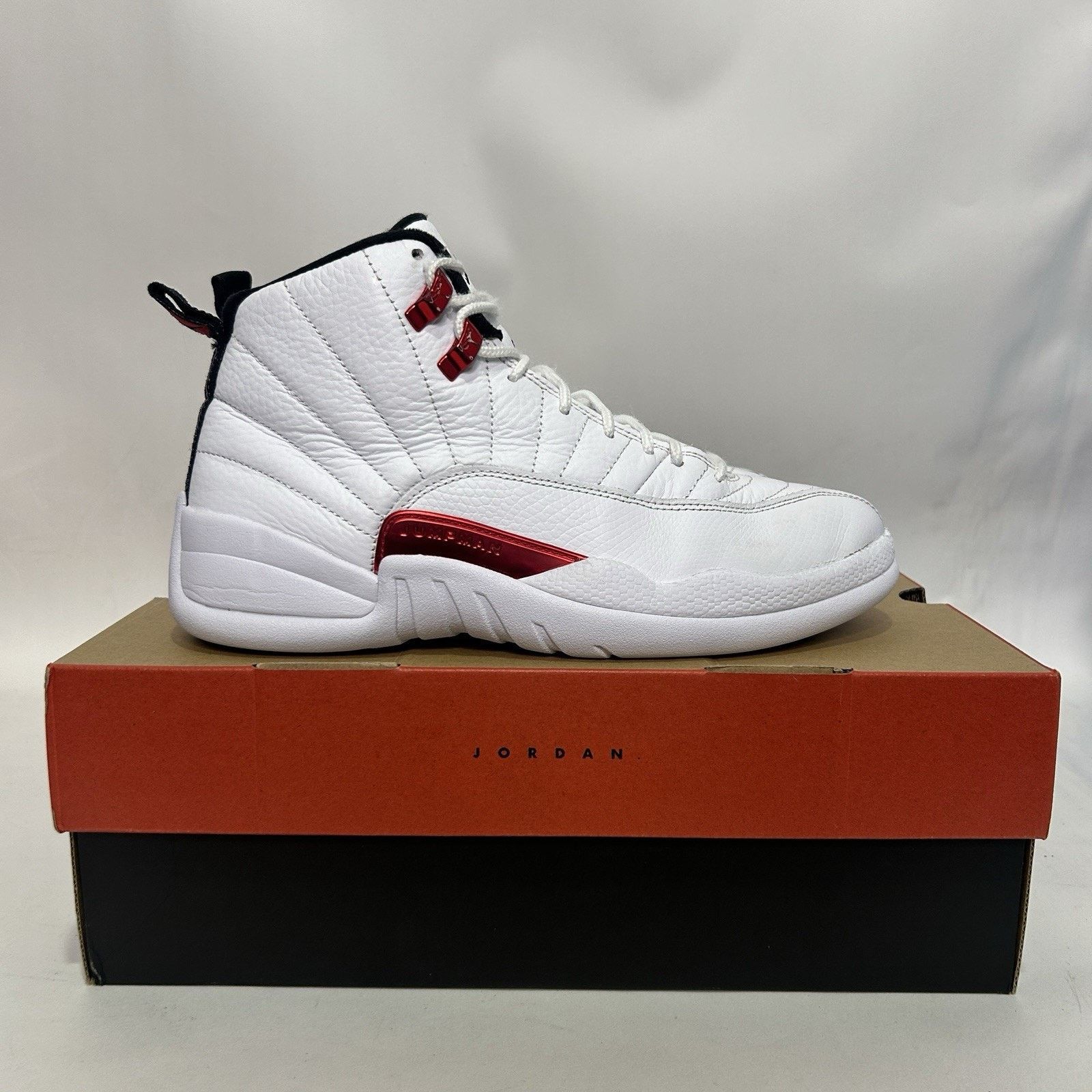 Jordan Brand Nike Air Jordan 12 Retro OG “Twist” Size US 8 / EU 41 - 4 Thumbnail