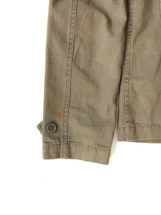 J.Crew j.crew military tactical double pocket streetwear jacket Size US S / EU 44-46 / 1 - 6 Thumbnail