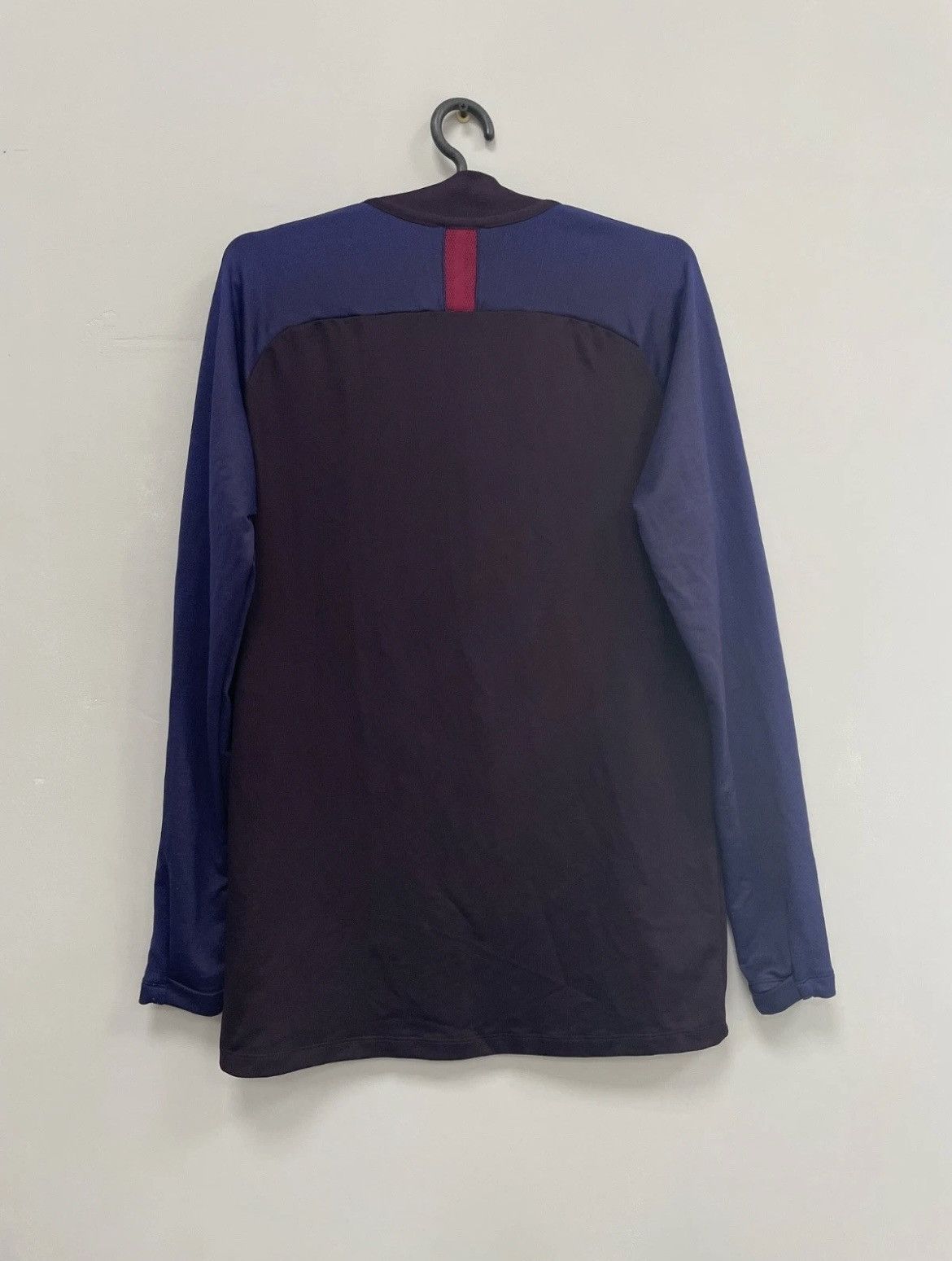 Nike Nike FC Barcelona 2019/2020 Training Football Top Nike Size US M / EU 48-50 / 2 - 2 Thumbnail