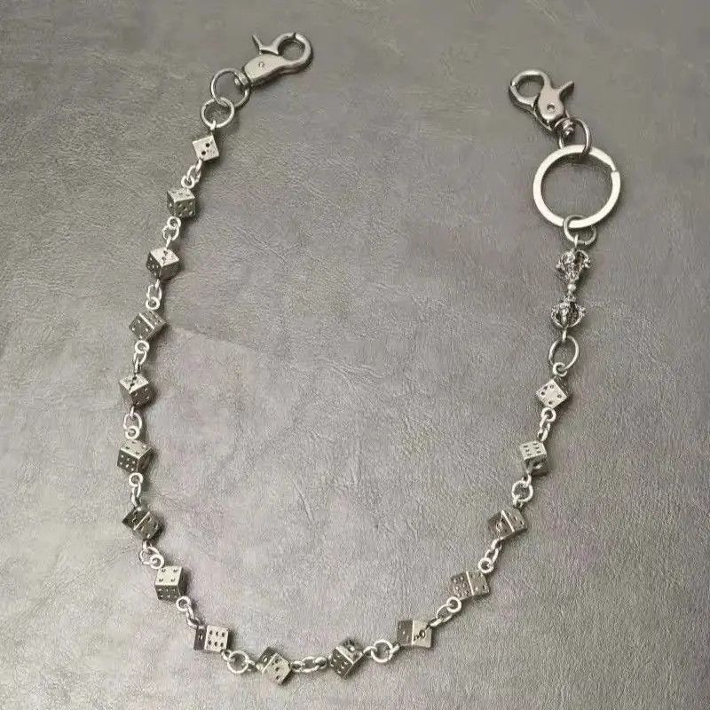 Jewelry Wallet Chain Size ONE SIZE - 1 Thumbnail