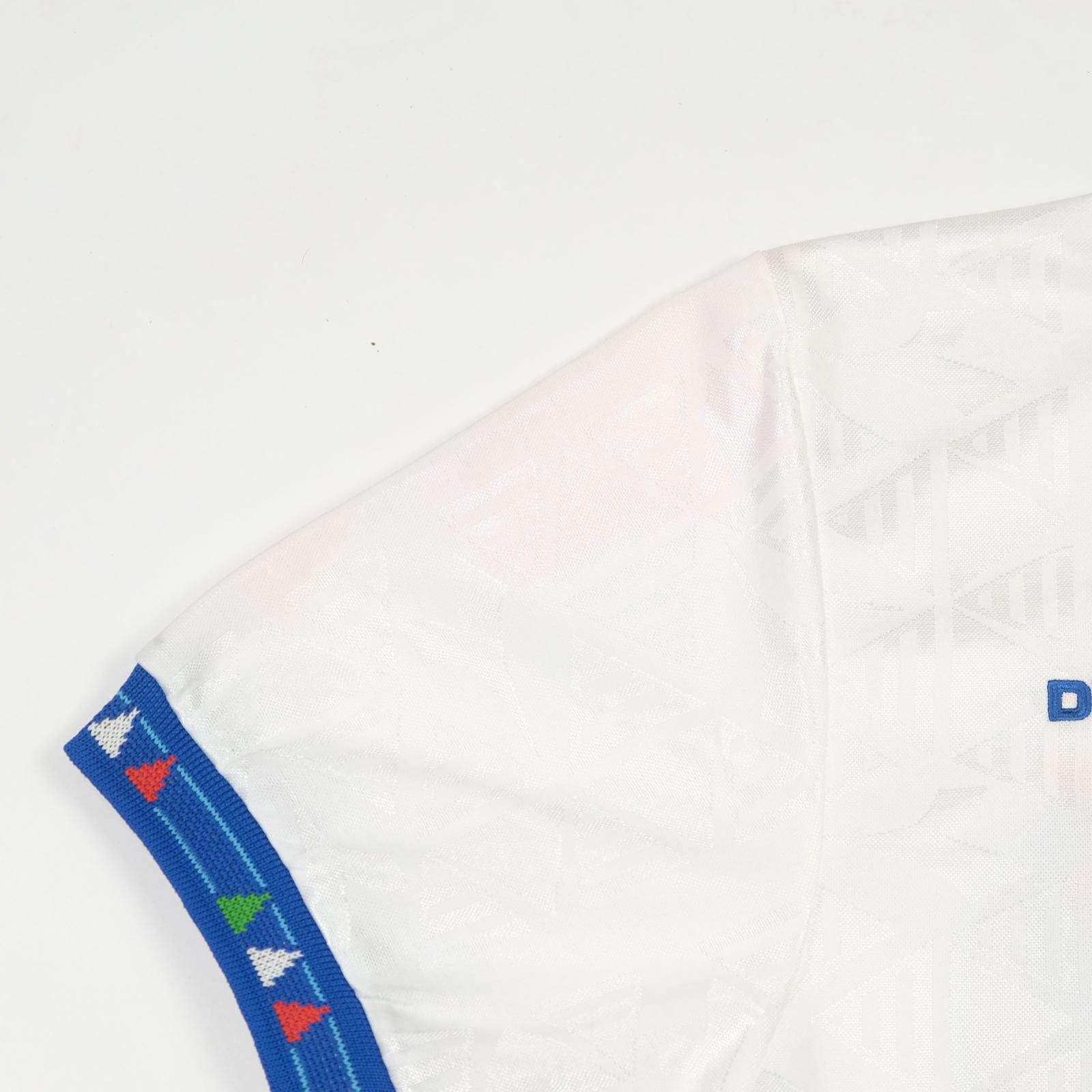 Diadora 1994 Italy Away Shirt Template BNWT (XS) Size US XS / EU 42 / 0 - 7 Thumbnail