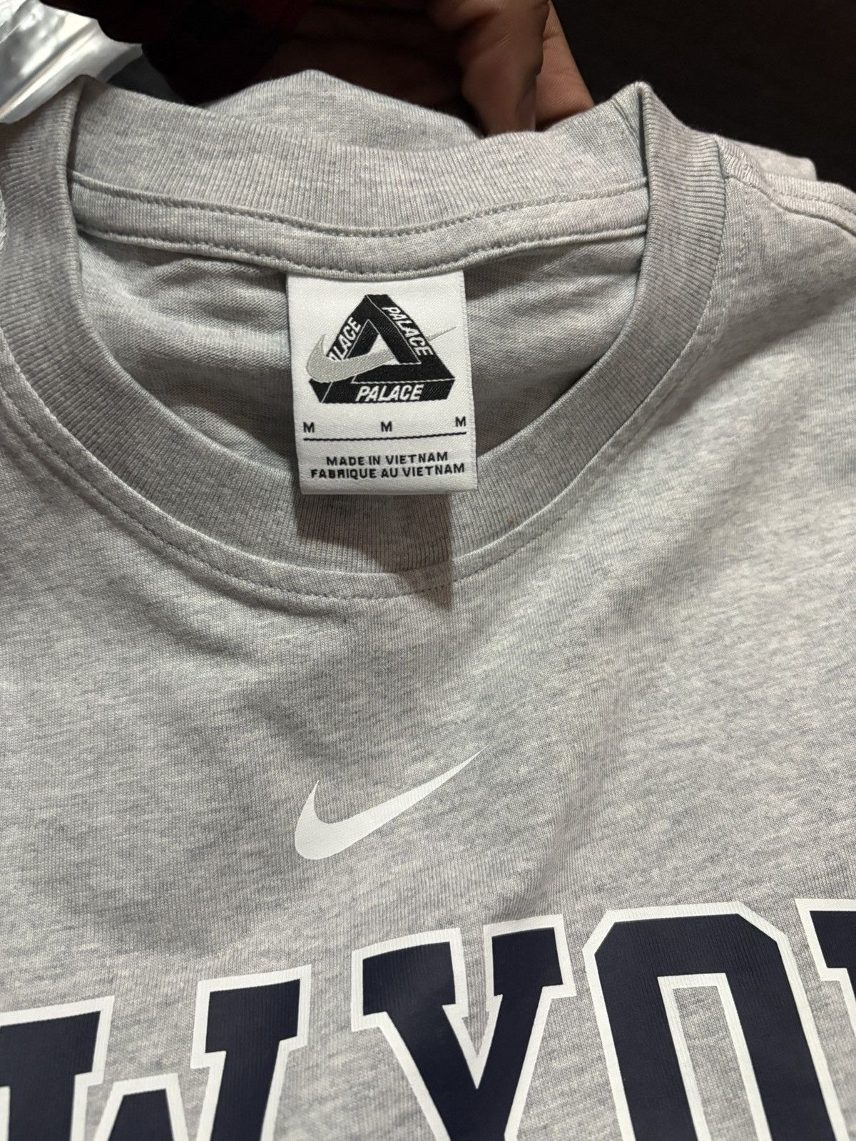 Palace Palace Nike Shop T-Shirt Size US M / EU 48-50 / 2 - 5 Thumbnail