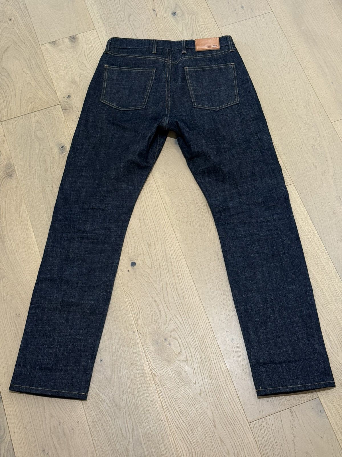Taylor Stitch Matsuba Selvage Jeans Size US 33 - 3 Thumbnail