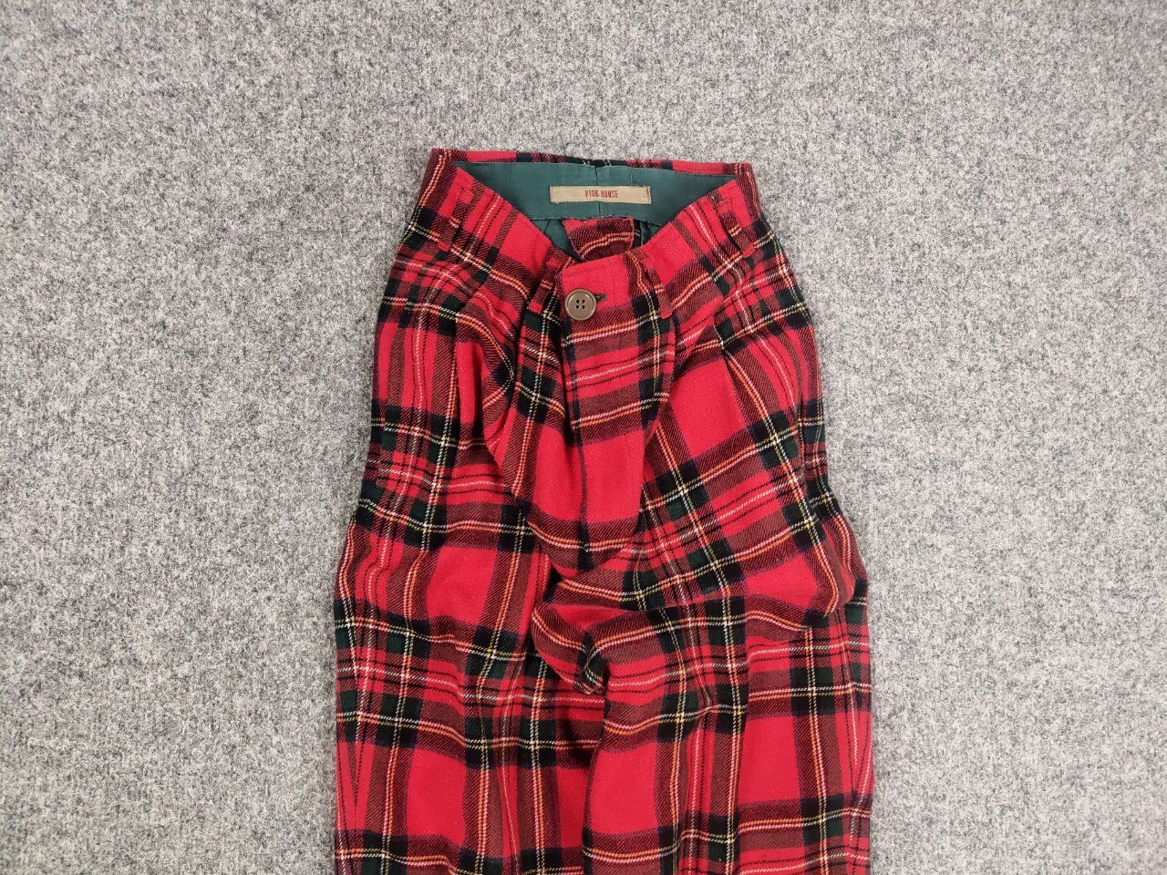 Karl Helmut Vintage Karl Helmut x pink house Japan Trouser Baggy Pants Size 25" / US 0 / IT 36 - 4 Thumbnail