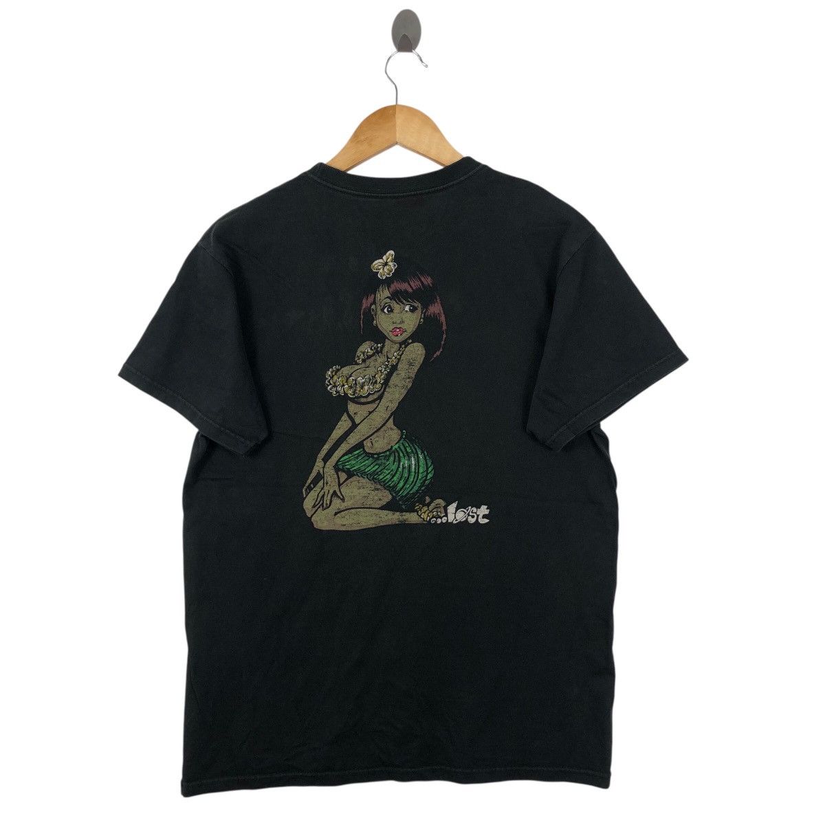 Lost Enterprises LOST ENTERPRISE Surfing T Shirt Big Logo Surf Style Size US M / EU 48-50 / 2 - 1 Thumbnail