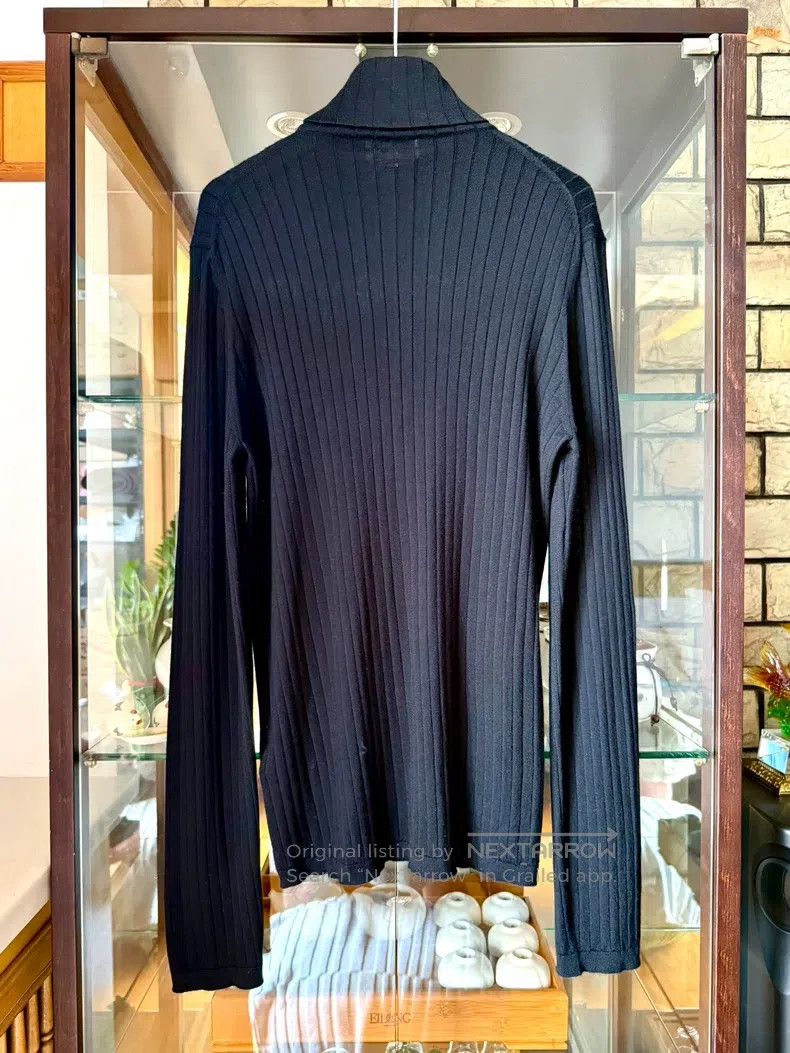 Hermes Hermes High-Neck Cashmere Knit Sweater Size US M / EU 48-50 / 2 - 4 Thumbnail