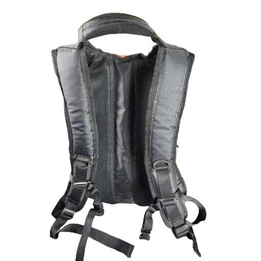 Other Head Flexpoint Radical Backpack Tennis Bag Black Orange Casu Size ONE SIZE - 4 Thumbnail