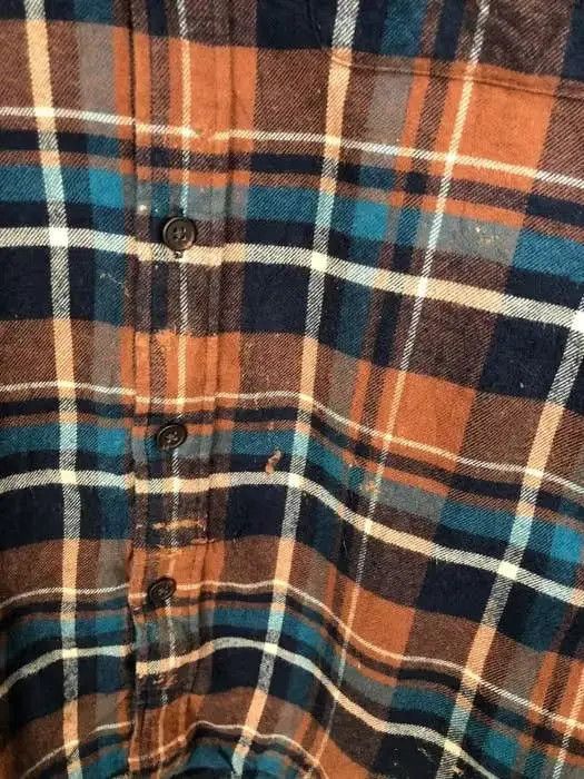 Flannel × Japanese Brand Japanese Brand Uniqlo Plaid Tartan Flannel Shirt 👕 Size US S / EU 44-46 / 1 - 3 Thumbnail