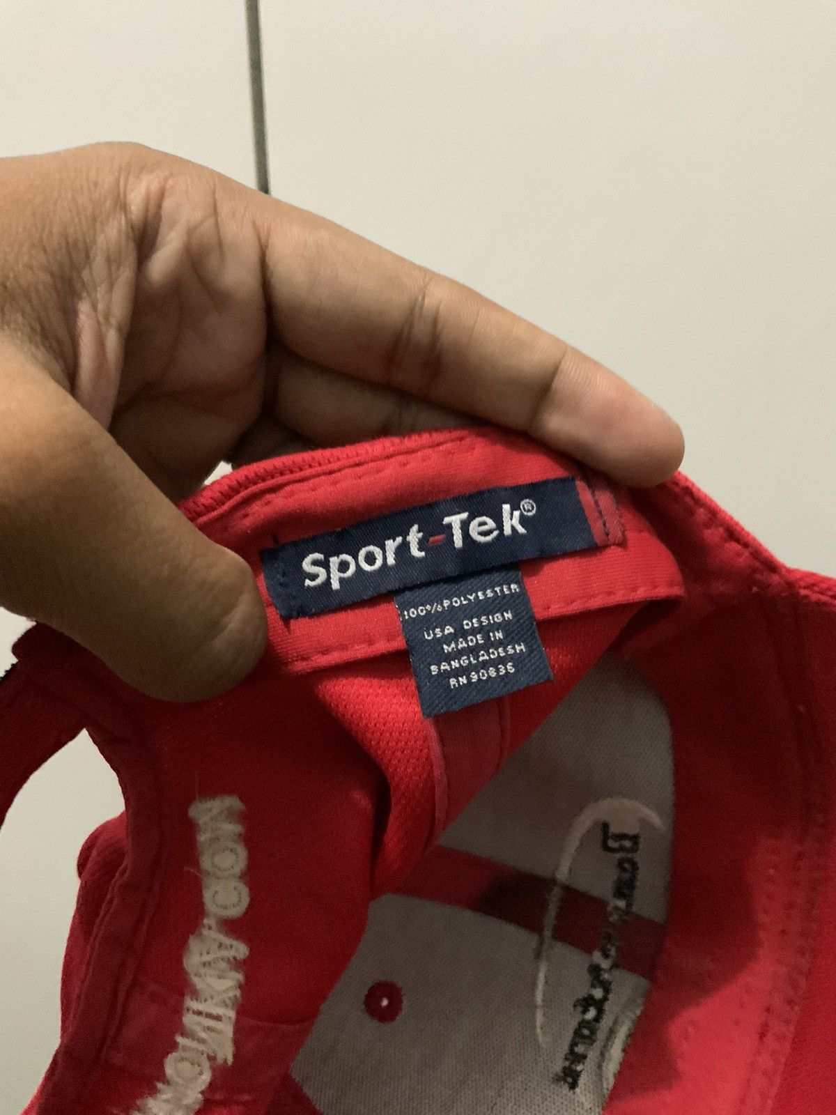 Japanese Brand Beaverton KIA Archive Red Hat Size ONE SIZE - 11 Thumbnail