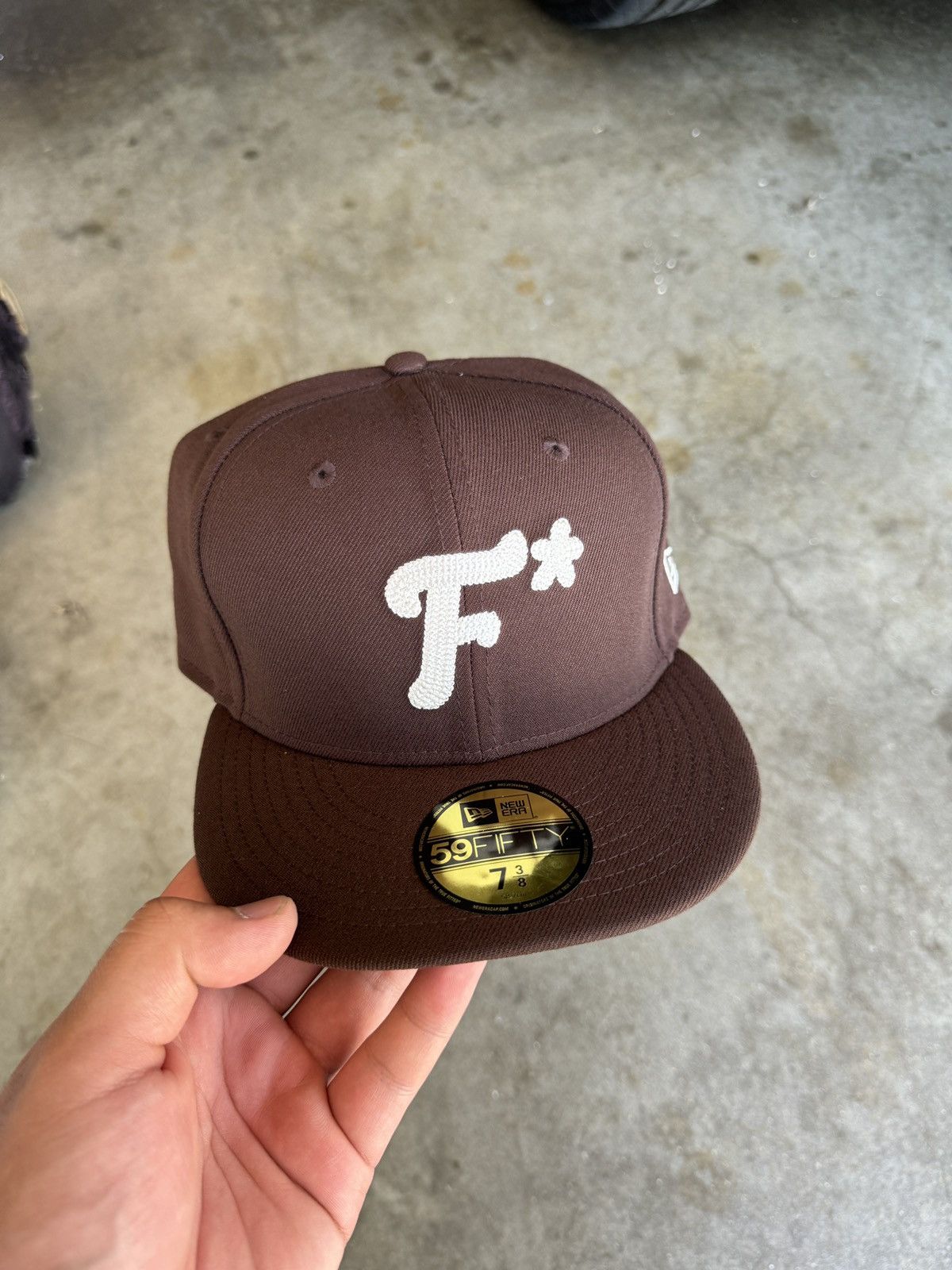 Golf le Fleur × New Era DS 7 3/8 Golf Le Fleur New Era