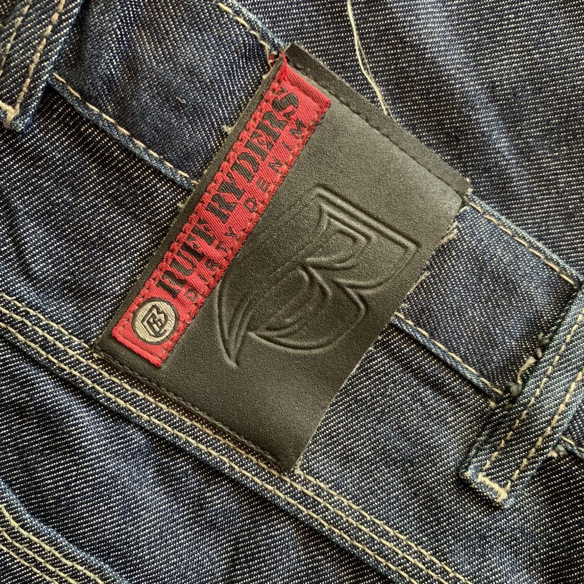 Ruff Ryders Ruff Ryders DMX Dirty Denim Carpenter Jeans Size US 34 / EU 50 - 11 Thumbnail