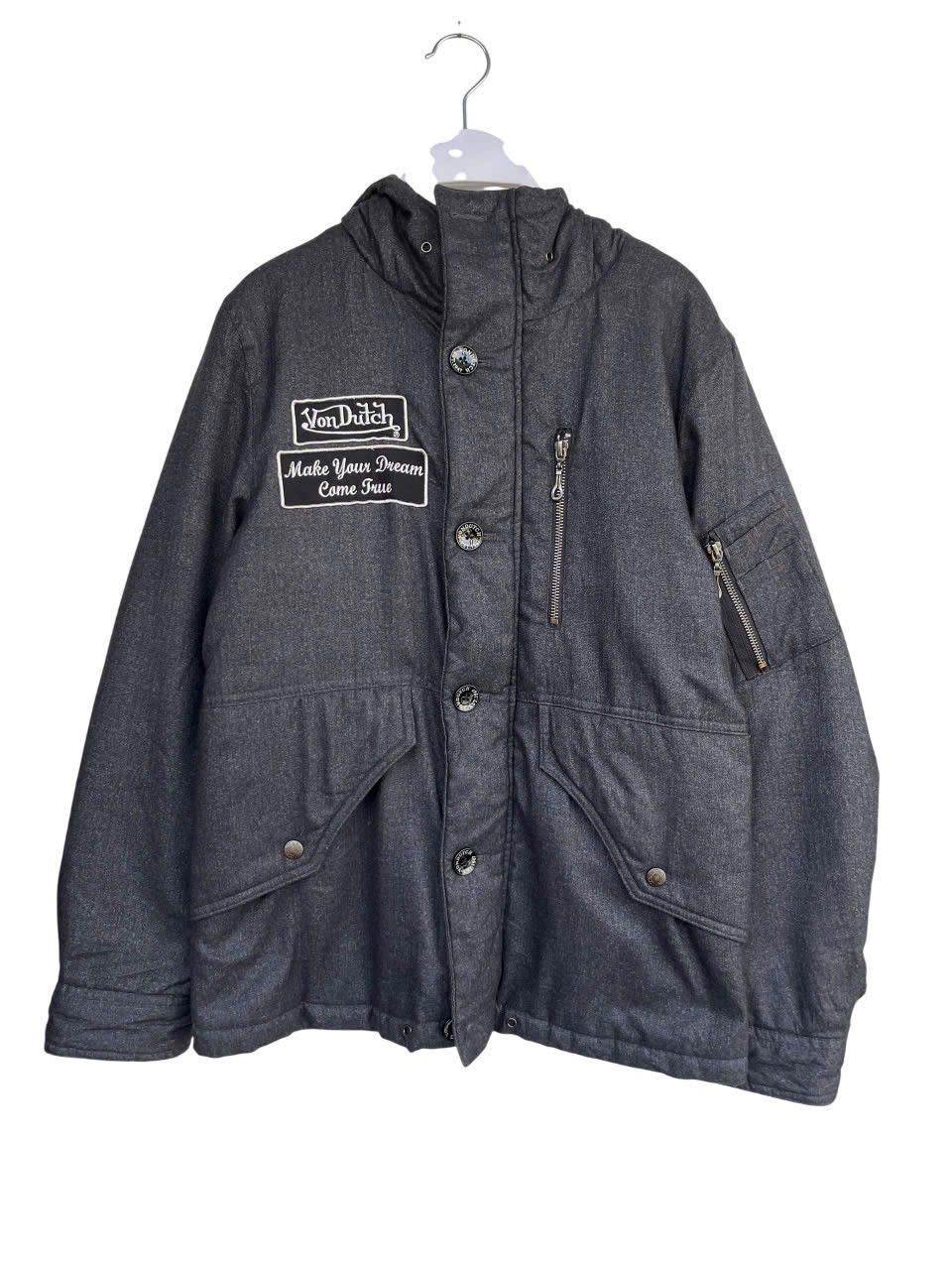 Von Dutch Von Dutch Jacket Size US M / EU 48-50 / 2 - 1 Thumbnail