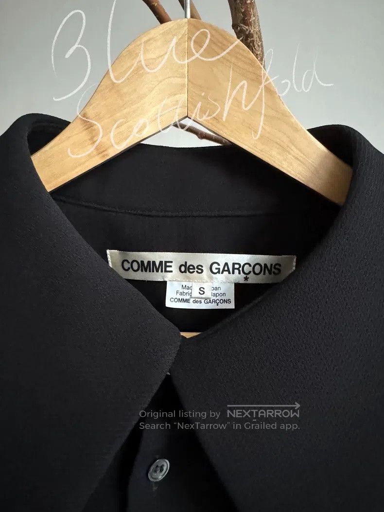 Other Comme Des Garcons Large lapel short shirt Size S / US 4 / IT 40 - 9 Thumbnail