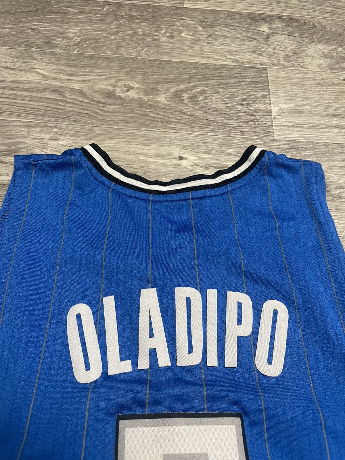 NBA VICTOR OLADIPO NBA ADIDAS ORLANDO MAGIC SWINGMAN JERSEY Size US M / EU 48-50 / 2 - 19 Thumbnail