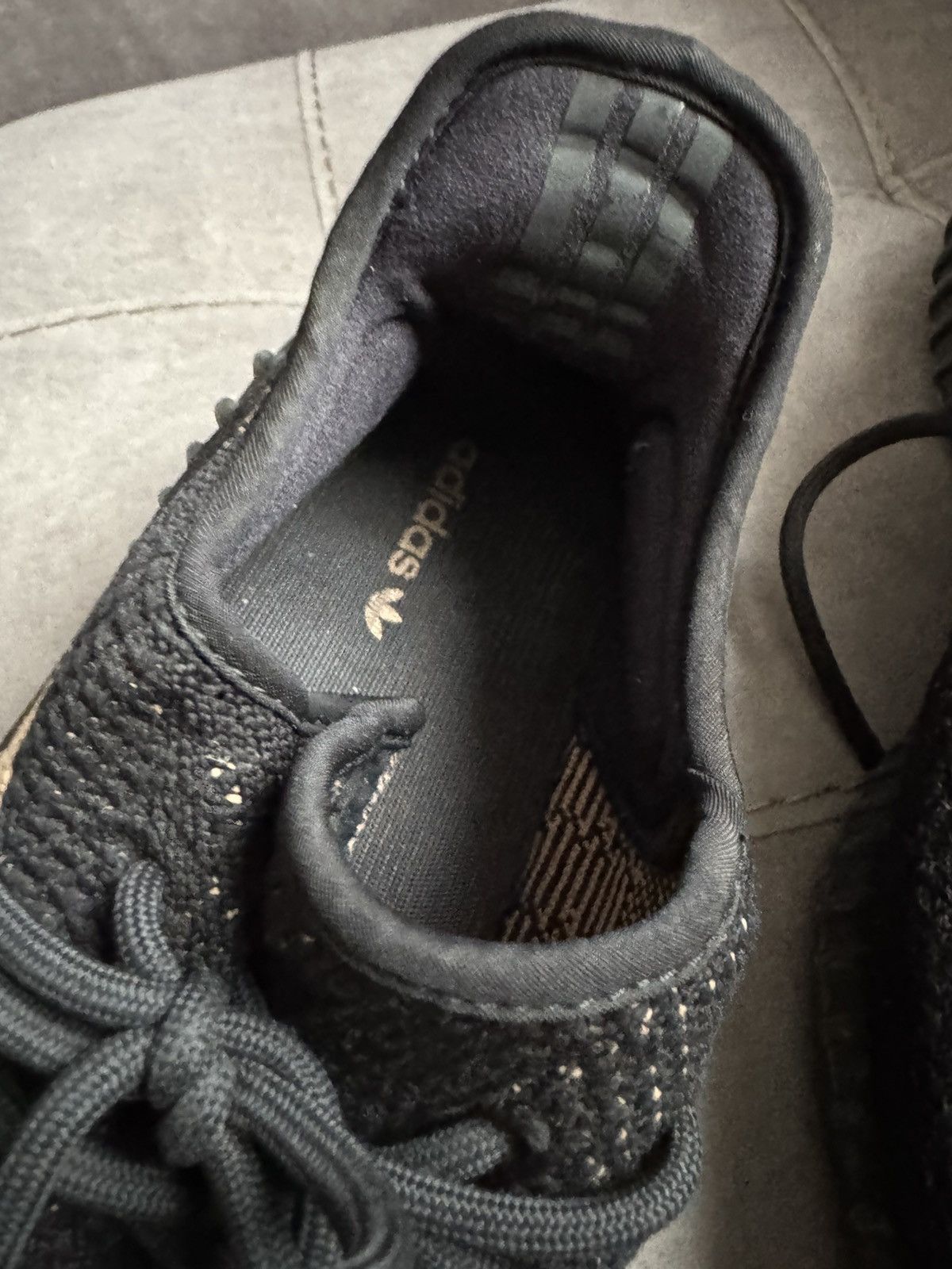 Adidas ADIDAS YEEZY BY1605 size UK12 / US12.5 study all photos well Size US 12.5 / EU 45-46 - 20 Thumbnail